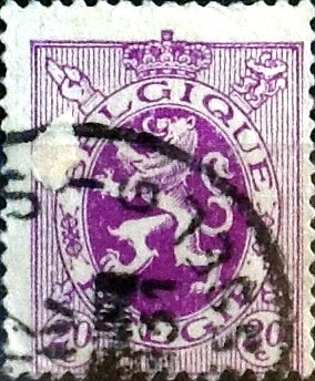 Intercambio 0,25 usd 20 cent. 1929