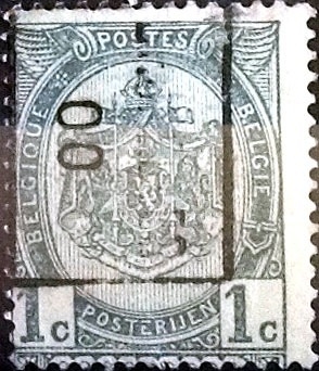 Intercambio 0,20 usd 1 cent. 1893