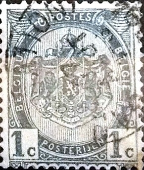 Intercambio 0,20 usd 1 cent. 1893