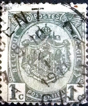 Intercambio 0,20 usd 1 cent. 1893