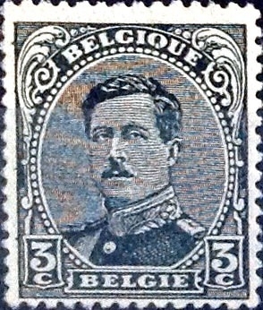 Intercambio 0,20 usd 3 cent. 1920