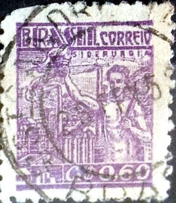 Intercambio 0,20 usd 60 cent. 1947