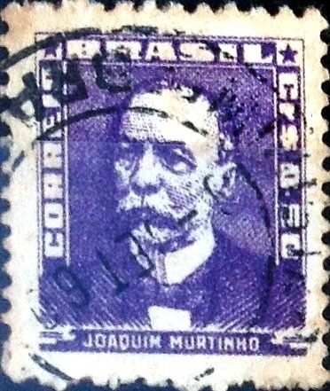 Intercambio 0,20 usd 0,50 cruceiros 1954