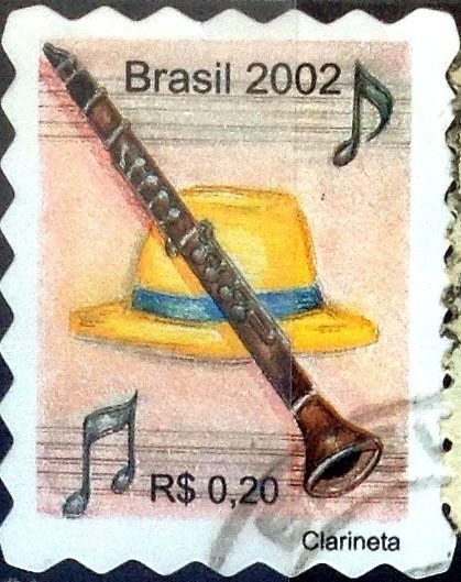 Intercambio crxf2 0,20 usd 0,20 reales 2002