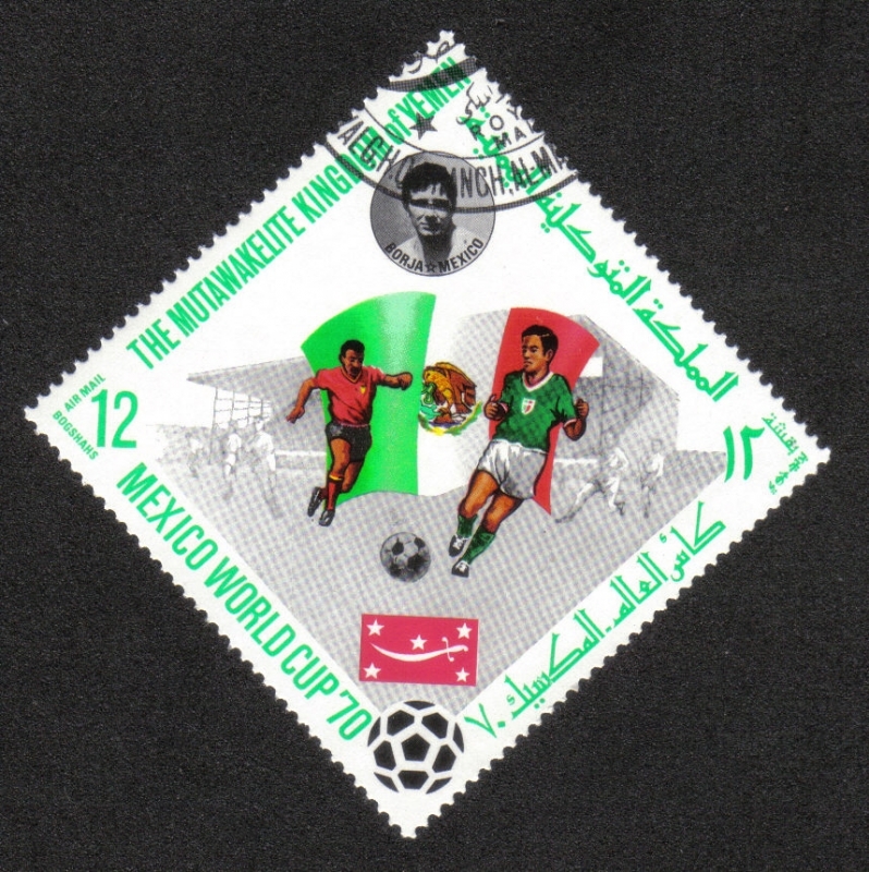 Copa Mundial de Fútbol México 70