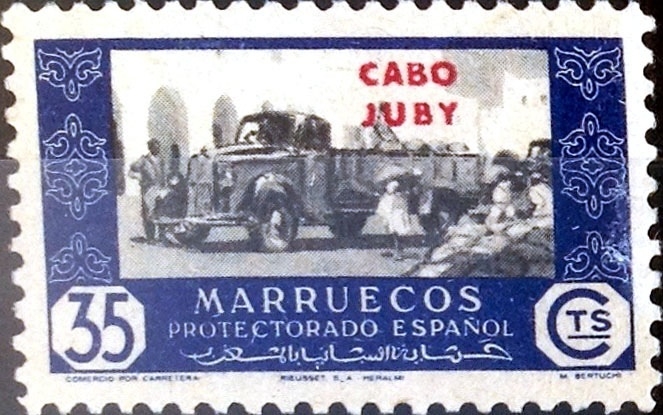 Intercambio crxf2 0,25 usd 35 cent. 1948