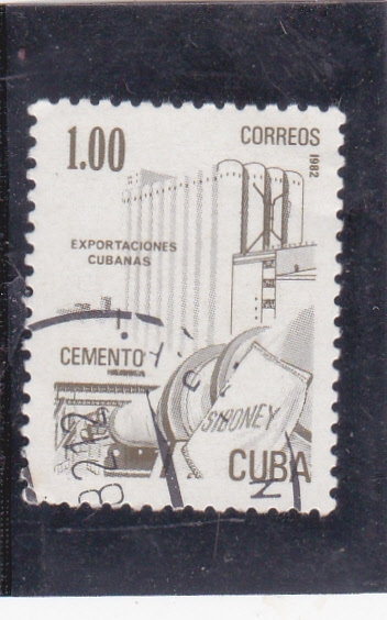 exportaciones cubanas