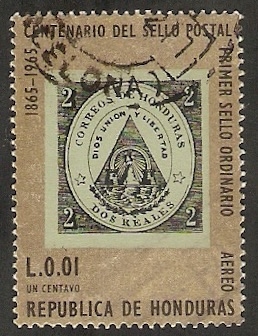 Centº del Sello Postal