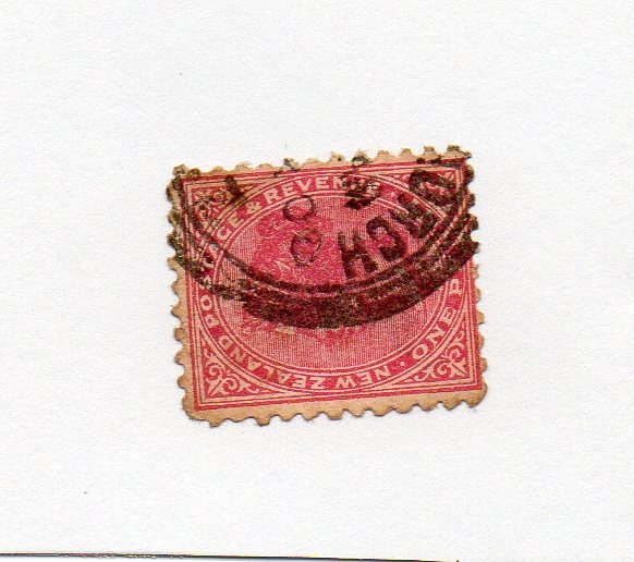 ONE PENY Postage&Revenue