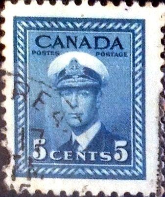 Intercambio 0,20 usd 5 cent. 1942