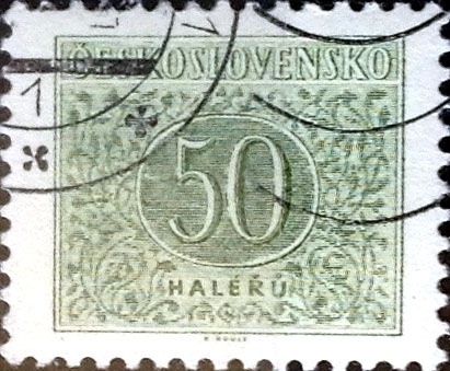 Intercambio 0,20 usd 50 h. 1955