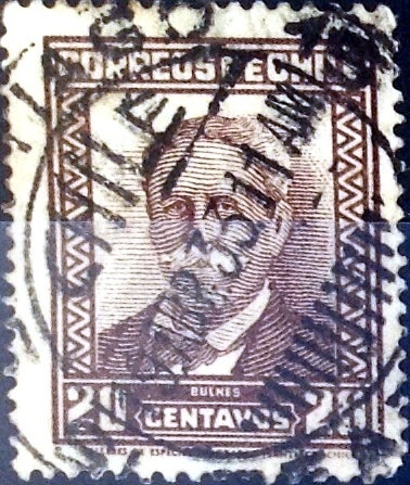 Intercambio 0,30 usd 20 cent. 1931