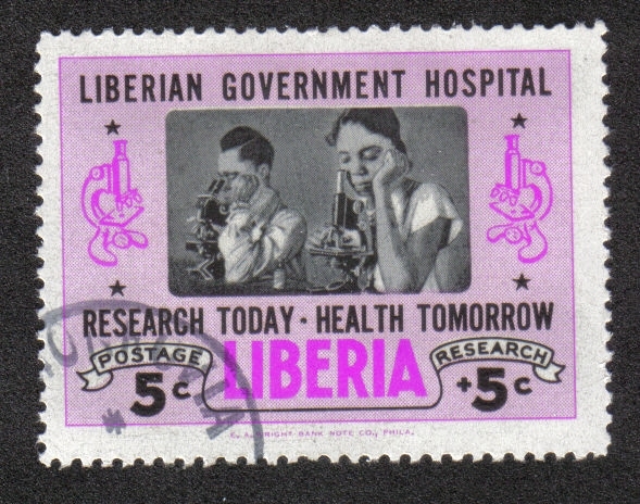 Hospital del Gobierno de Liberia