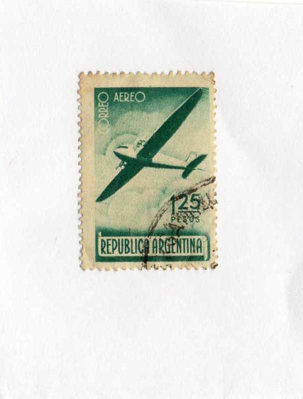 Republica Argentina Correo Aéreo