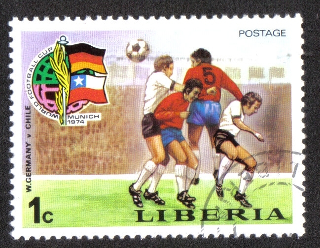Fútbol Copa del Mundo 1974 , Alemania