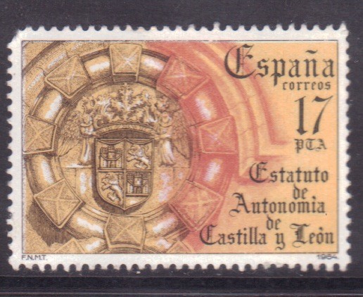 Estatuto de autonomía de Castilla y León
