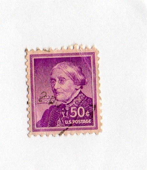 Susan B. Anthony