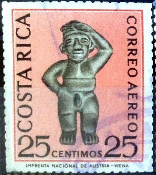 Intercambio 0,20 usd 25 cent. 1963