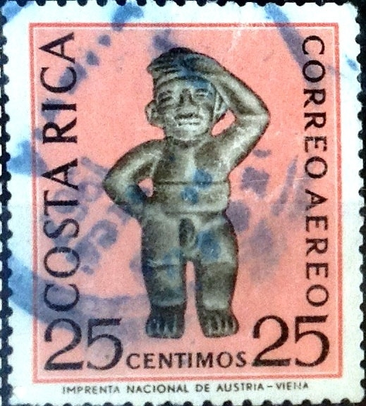 Intercambio 0,20 usd 25 cent. 1963