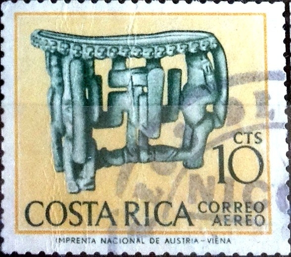Intercambio 0,20 usd 10 cent. 1963