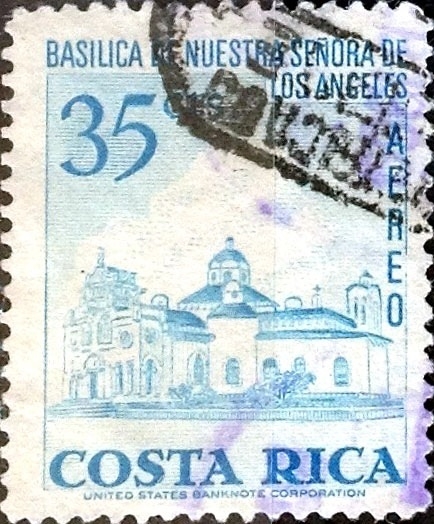 Intercambio dm1g2 0,20 usd 35 cent. 1967