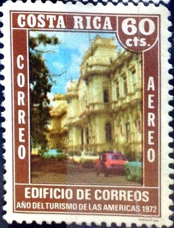 Intercambio 0,20 usd 60 cent. 1972