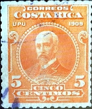 Intercambio 0,20 usd 5 cent. 1910