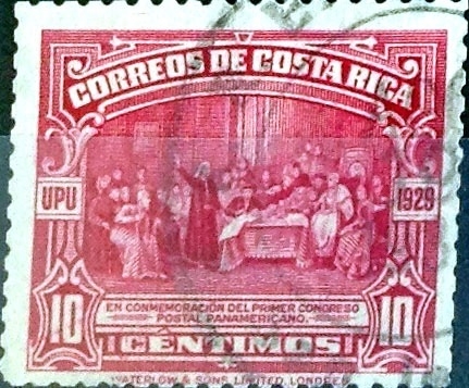 Intercambio 0,20 usd 10 cent. 1930
