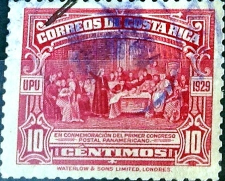 Intercambio 0,20 usd 10 cent. 1930