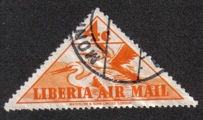 Correo aéreo 1938 Edición