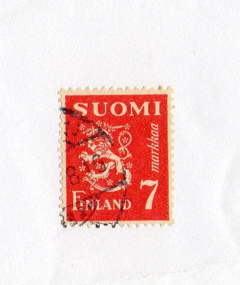 SUOMI FINLANDIA