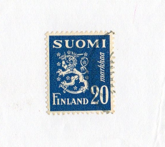 SUOMI FINLANDIA