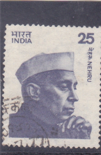 Nehru- primer ministro