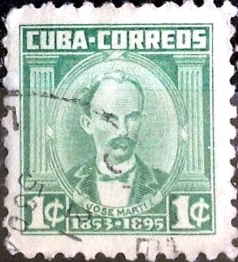 Intercambio 0,20 usd 1 cent. 1954