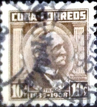 Intercambio 0,20 usd 10 cent. 1954