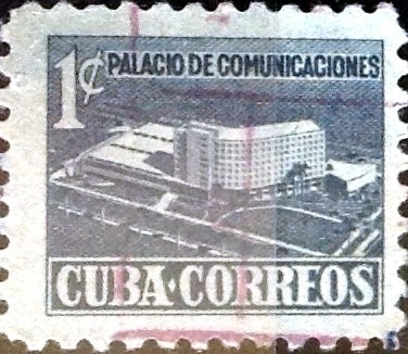 Intercambio 0,20 usd 1 cent. 1952