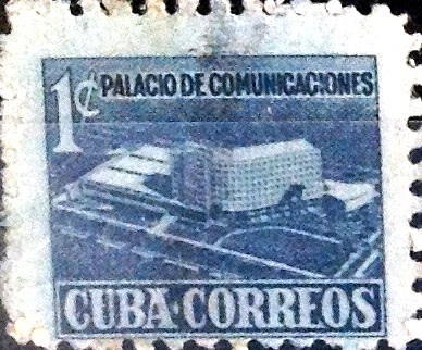 Intercambio 0,20 usd 1 cent. 1952