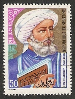 Ibn Khaldoum, historiador