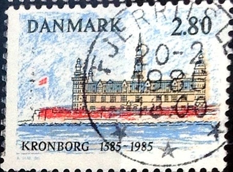Intercambio hb1r 0,25 usd 2,80 krone 1985