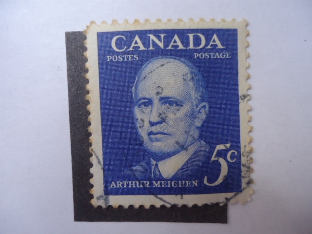 Arthur Meighen. 1874-1960 (Yvert/ca:320 - Mi/340)