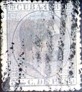 Intercambio 0,50 usd 5 cent. 1882