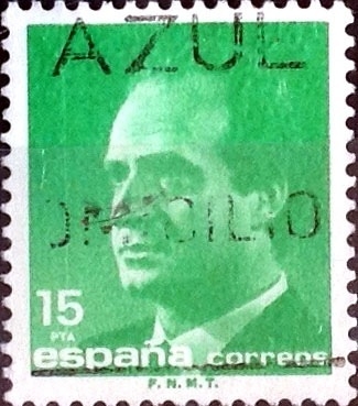 Intercambio 0,20 usd 15 ptas. 1985