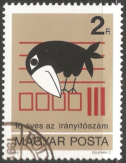 10th Anniversary of Postal Code