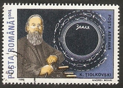 Constantin Tiolkovski