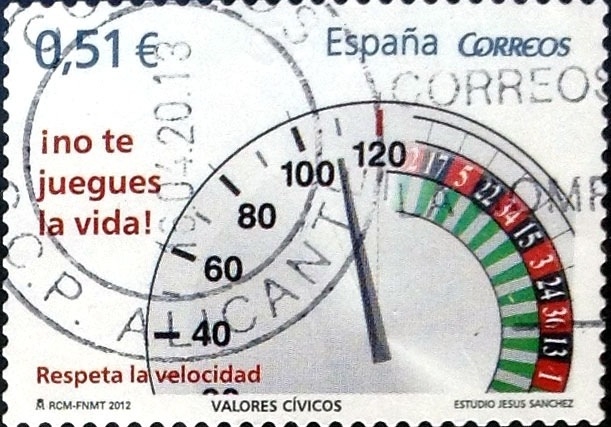 Intercambio 0,55 usd 51 cent. 2012
