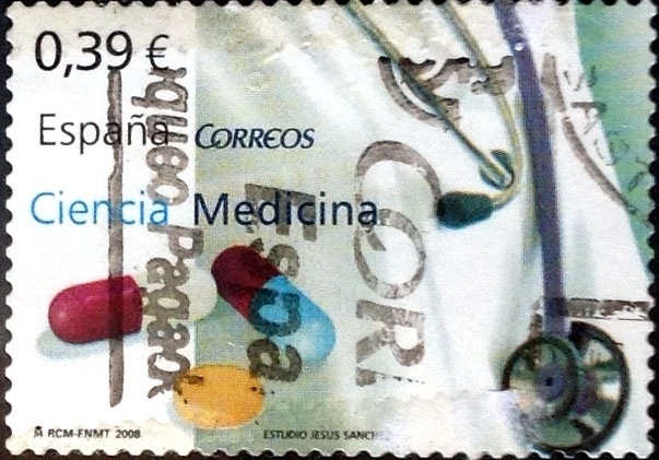 Intercambio 0,40 usd 39 cent. 2008