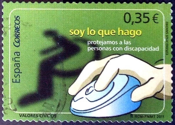 Intercambio 0,40 usd 35 cent. 2011