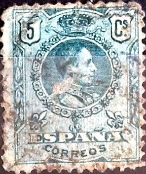 Intercambio 0,20 usd 5 cent. 1909