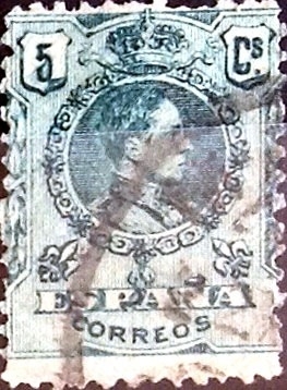 Intercambio 0,20 usd 5 cent. 1909