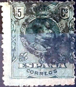 Intercambio 0,20 usd 5 cent. 1909